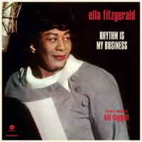 Fitzgerald, Ella Rhythm Is My Business