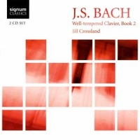 Bach, Johann Sebastian Well-tempered Clavier Book 2