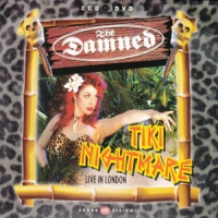 Damned Tiki Nightmare -cd+dvd-