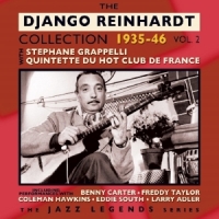 Reinhardt, Django Django Reinhardt Collection 1935-46 Vol 2