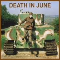 Death In June Abandon Tracks (reissue)