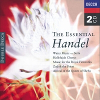 Various The Essential Handel
