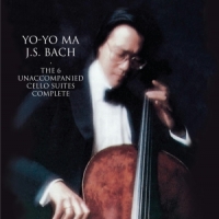 Ma, Yo-yo Bach: Unaccompanied Cello Suites