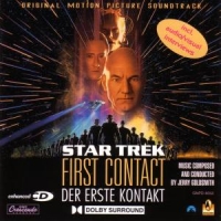 Goldsmith, Jerry Star Trek-first Contact