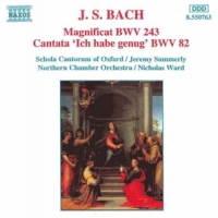Bach, J.s. Magnificat Bwv 243