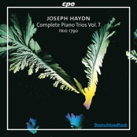 Haydn, J. Complete Piano Trios 7