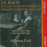 Bach, J.s. Italian Concerto Bwv 971
