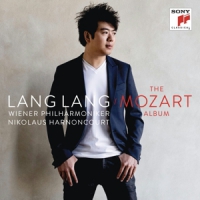 Lang, Lang Mozart Album (2cd)