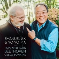 Ma, Yo-yo & Emanuel Ax Hope Amid Tears - Beethoven: Cello Sonatas