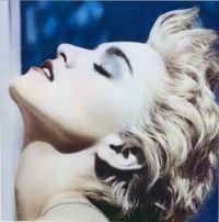 Madonna True Blue -limited Transparant-