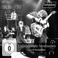 Einsturzende Neubauten Live At Rockpalast (cd+dvd)