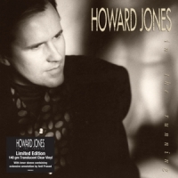 Jones, Howard In The Running -coloured-