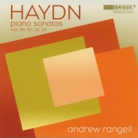 Haydn, Franz Joseph Piano Sonats No.56, 50, 32, 33