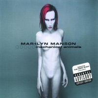 Marilyn Manson Mechanical Animals