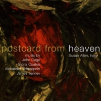 Allen, Susan Postcard From Heavenharp Music By J
