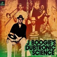J Boogies Dubtronic Science Undercover