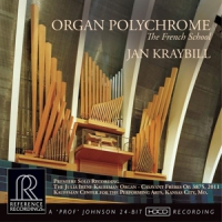 Kraybill, Jan Organ Polychrome. The French School