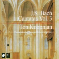 Zimmermann, Frank Peter Complete Cantatas Vol.3