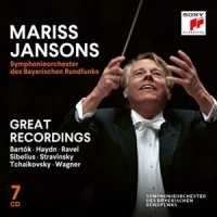 Jansons, Mariss Great Recordings