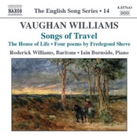 Vaughan Williams, R. Songs Of Travel