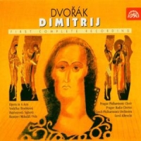 Dvorak, Antonin Dimitrij-opera In 4 Acts