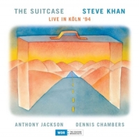 Khan, Steve Ft. Jack Dejohnette & John Patitucci Suitcase