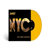 Sweet New York Connection -coloured-