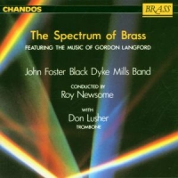 Black Dyke Mills Band Spectrum Of Brass