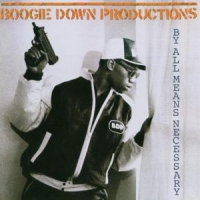 Boogie Down Productions By All Means Necessary