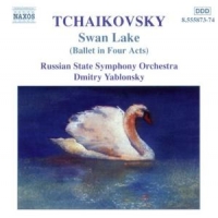 Tchaikovsky, Pyotr Ilyich Swan Lake -complete-