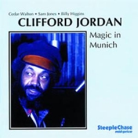Jordan, Clifford Magic In Munich