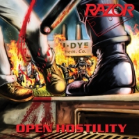 Razor Open Hostility