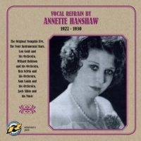 Hanshaw, Annette Vocal Refrain By Annette Hanshaw