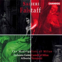 Orchestra Guido Cantelli Of  Milan Falstaff