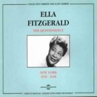 Fitzgerald, Ella The Quintessence  New York 1936-194