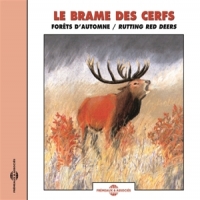 Sons De La Nature Le Brame Des Cerfs - Rutting Red De