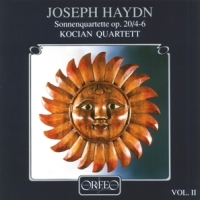 Haydn, J. Sonnenquartette Vol.2