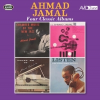 Jamal, Ahmad Four Classic Albums