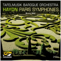 Haydn, J. Paris Symphonies