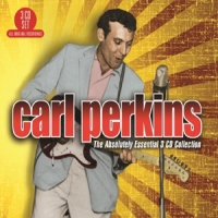 Perkins, Carl Absolutely Essential 3 Cd Collection