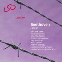 Sir Colin Davis & Christine Brewer Beethoven / Fidelio