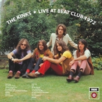 Kinks Live At Beat Club 1972