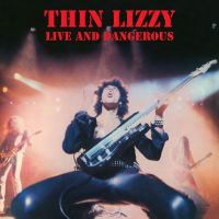 Thin Lizzy Live And Dangerous (8cd)