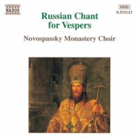 Various Russian Chant For Vespers