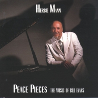 Mann, Herbie Peace Pieces