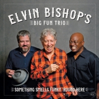 Bishop, Elvin -big Fun Trio- Something Smells Funky 'round Here