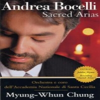 Andrea Bocelli, Myung-whun Chung, O Andrea Bocelli - Sacred Arias