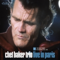 Baker, Chet -trio- Live In Paris