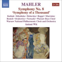 Mahler, G. Symphony No.8 (live)