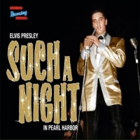 Presley, Elvis Such A Night In Pearl Harbour //  Cd + Book